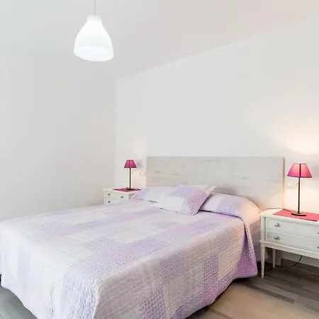 Apartamento Playamar Loft, With Pool And Terrace