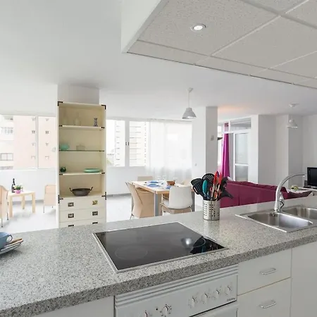 Playamar Loft, With Pool And Terrace Apartamento *